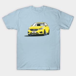 MG3 Car T-shirt T-Shirt